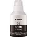 Canon Ink Bottle Gi-20 Bk