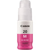 Canon Ink Bottle Gi-20 Ma