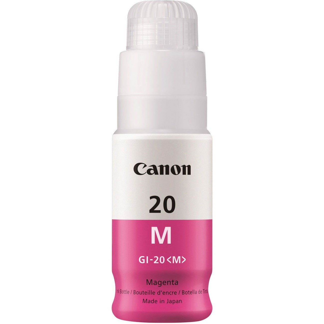 Canon Ink Bottle Gi-20 Ma