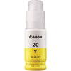 Canon Ink Bottle Gi-20 Yw