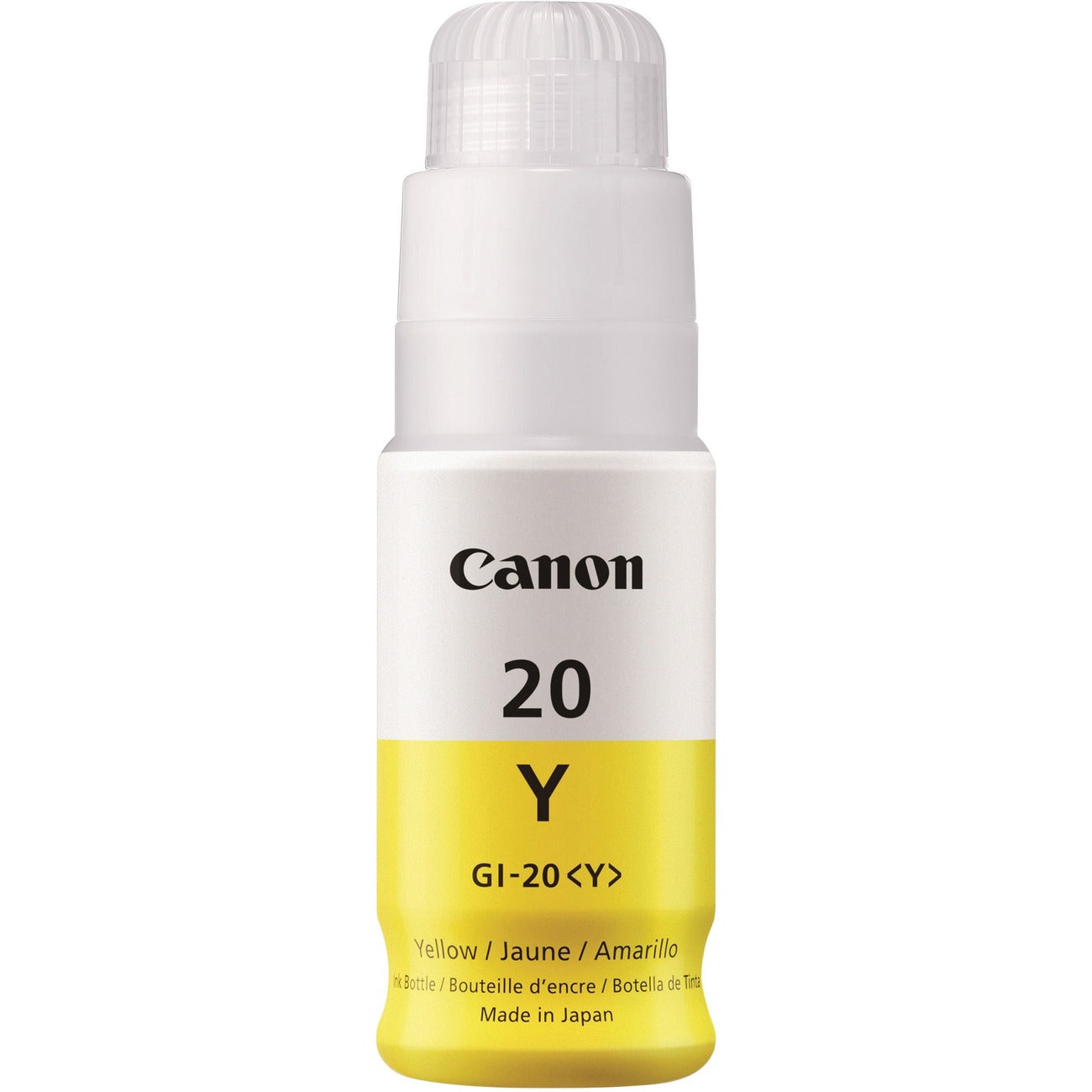 Canon Ink Bottle Gi-20 Yw