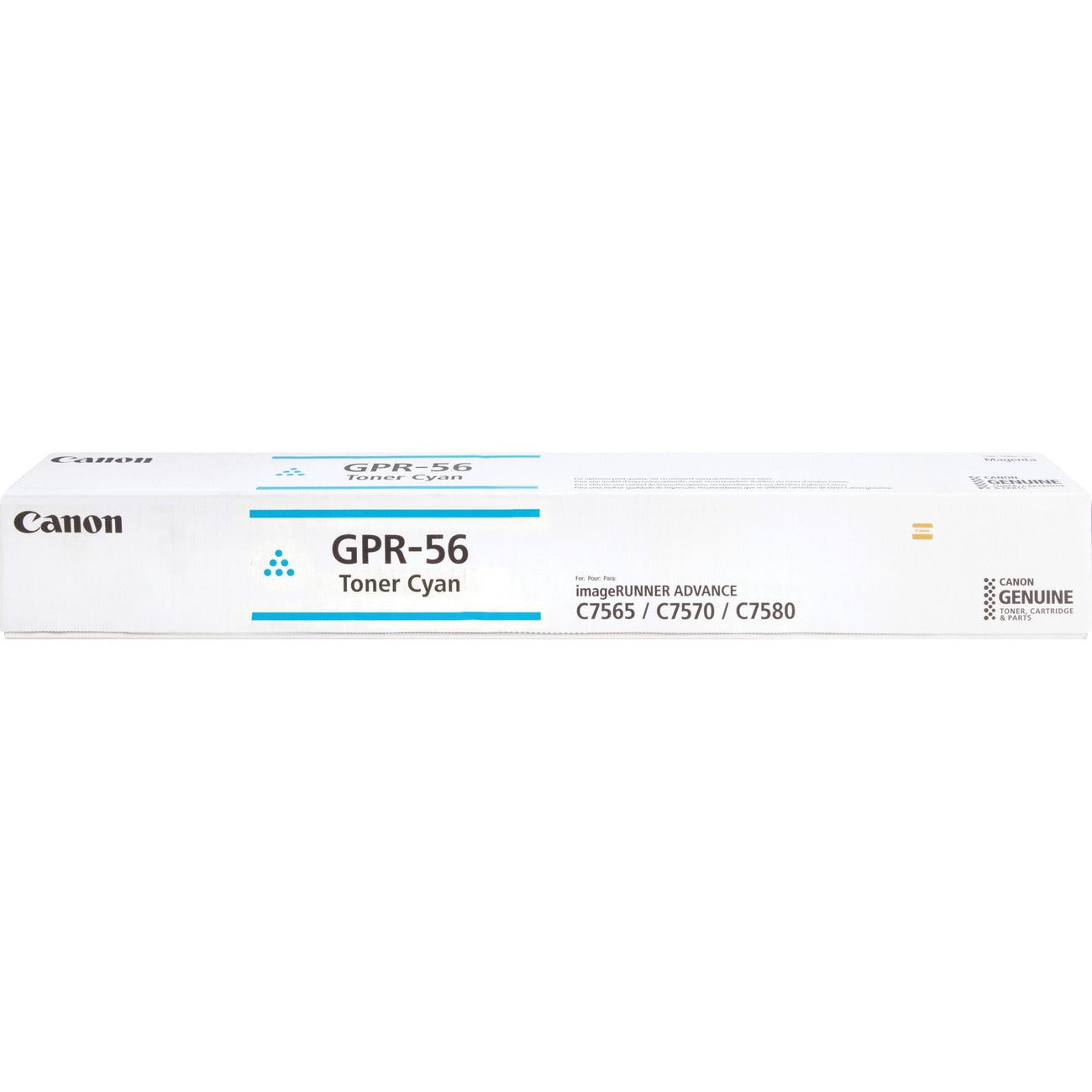 Canon Crtdg Lsr Gpr56 Cy 66.5K