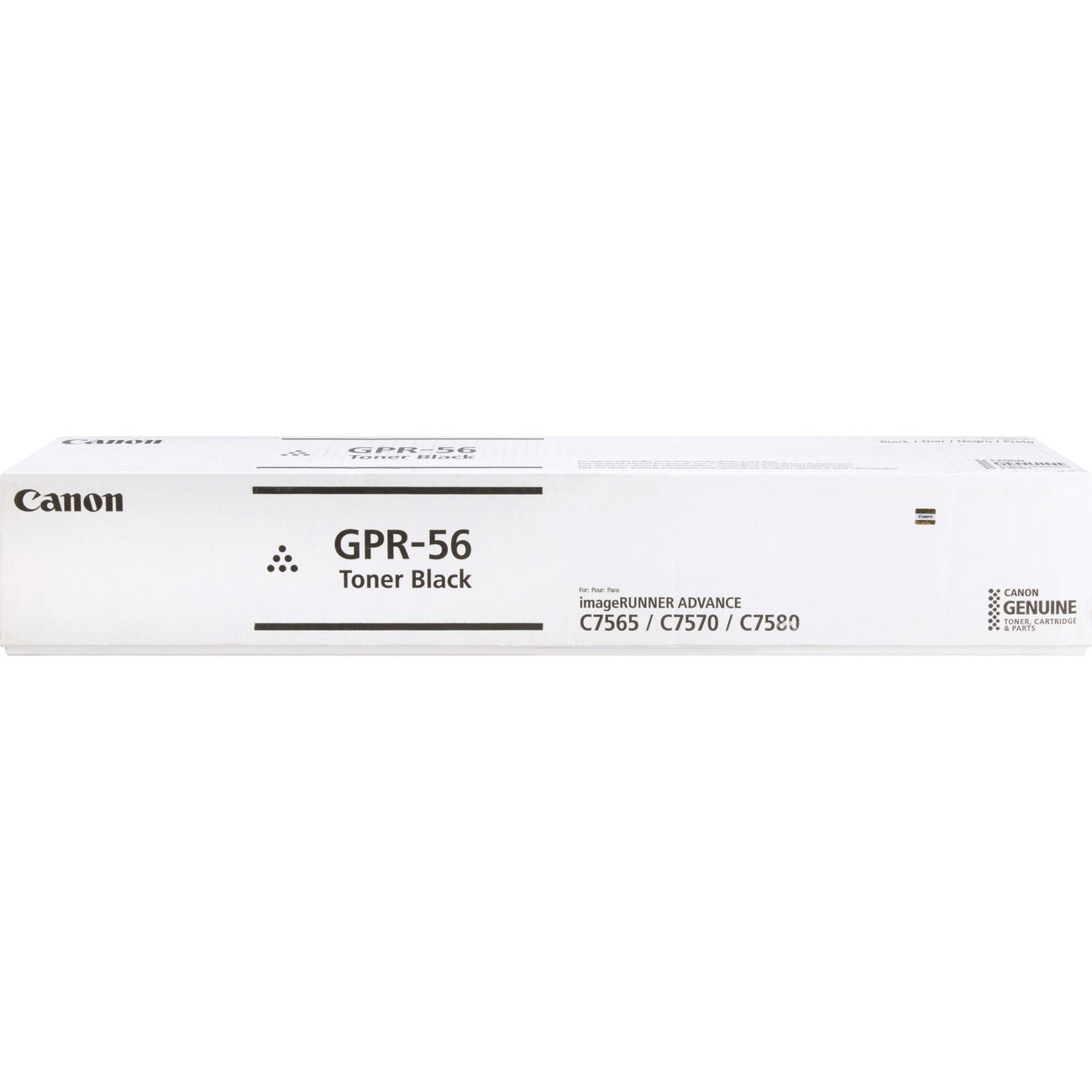 Canon Crtdg Lsr Gpr56 7570 Bk 82K