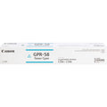 Canon Crtdg Lsr Gpr58 C256 Cy 18K