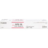 Canon Crtdg Lsr Gpr58 C256 Ma 18K