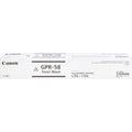 Canon Crtdg Lsr Gpr58 C256 Bk 23K