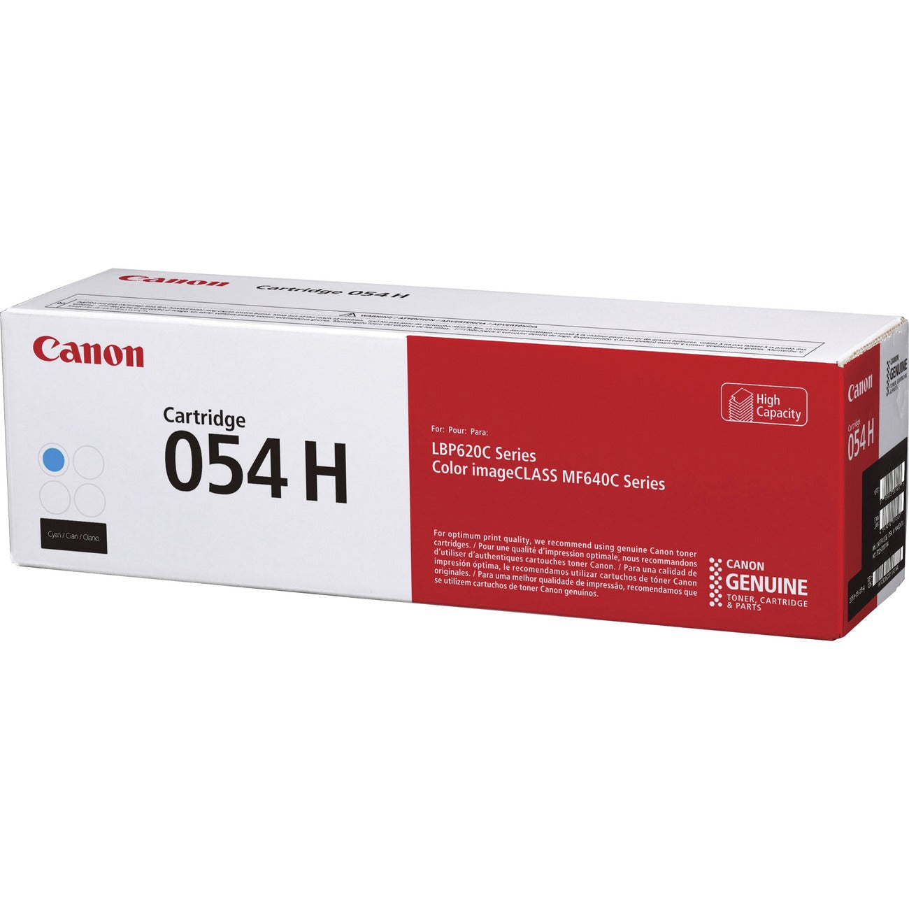 Canon Crtdg 054 H Cyan
