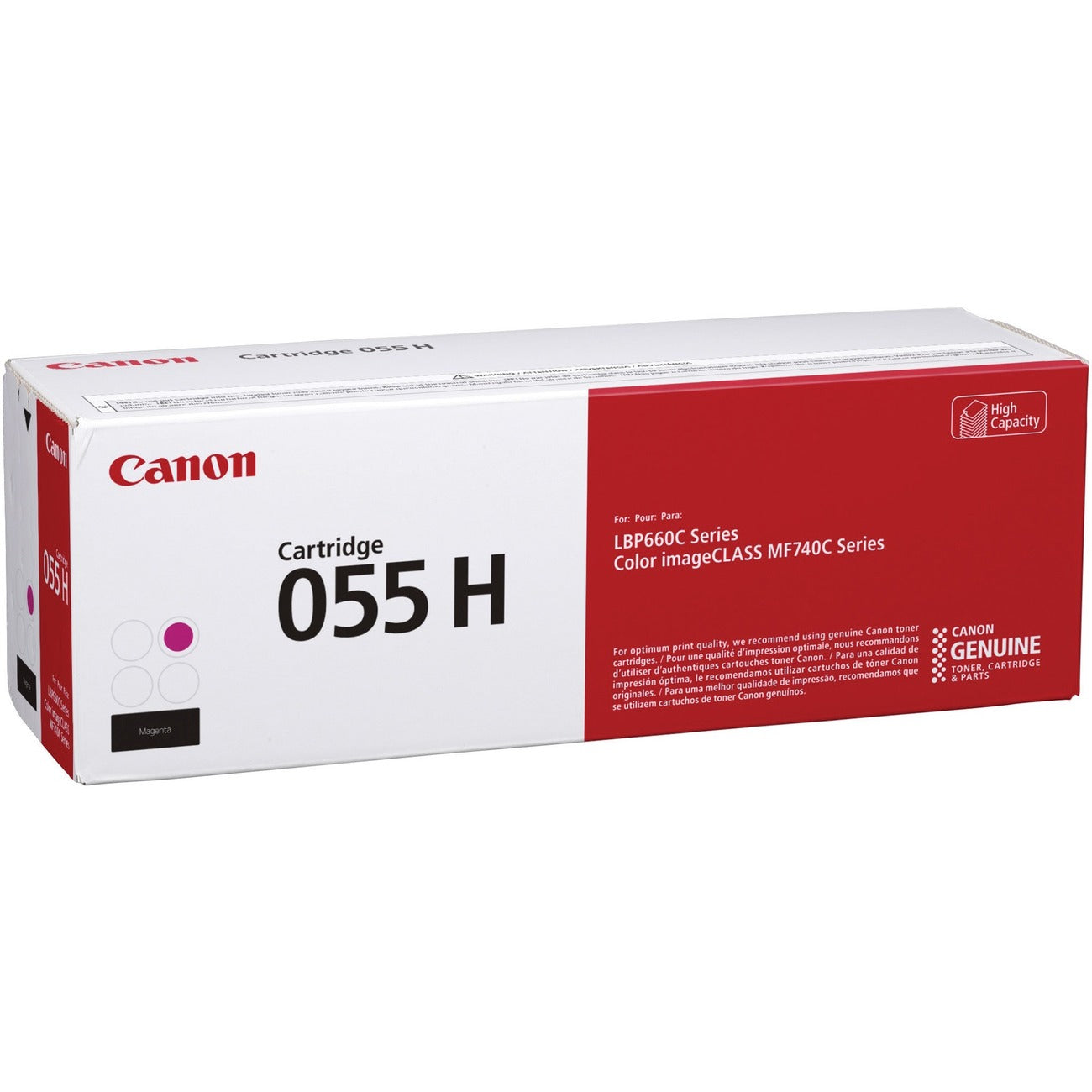 Canon Crtdg 055 H Magenta