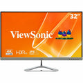 ViewSonic Entertainment VX3276-4K-mhd 32" Class 4K UHD LED Monitor - 16:9 - Silver