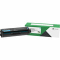 Lexmark Unison Original High Yield Laser Toner Cartridge - Cyan Pack