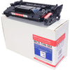 microMICR MICR Laser Toner Cartridge 58X (CF258X) - Black - 1 Each
