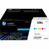 HP Crtdg Tnr Hp 508A Cyn Ma&Yw