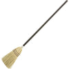 Rubbermaid Commercial Wood Handle Lobby Corn Broom