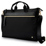 Samsonite Carrying Case (Briefcase) for 14.1" Notebook - Black