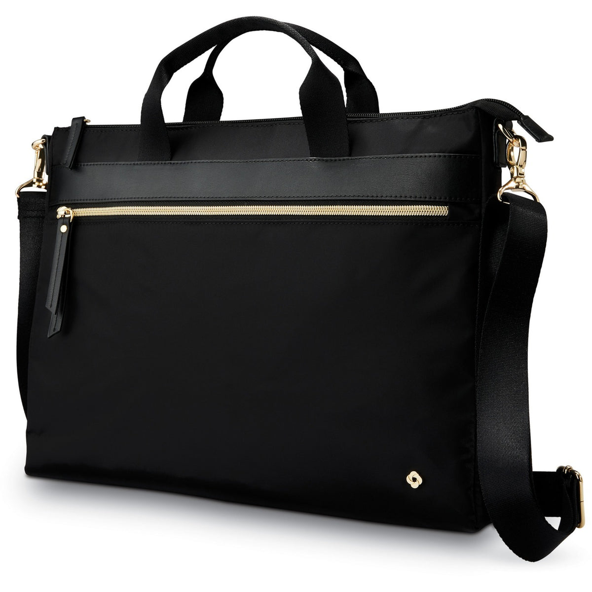 Samsonite Carrying Case (Briefcase) for 14.1" Notebook - Black
