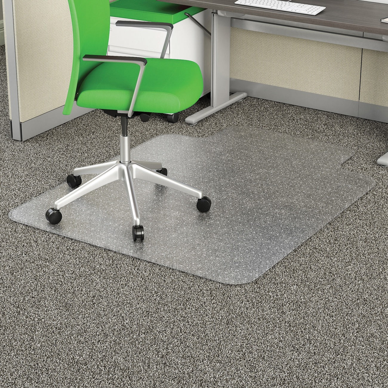 deflecto Chair Mat Earthsource 36X48
