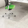 deflecto Mat W/Lip Erthsrc 45X53