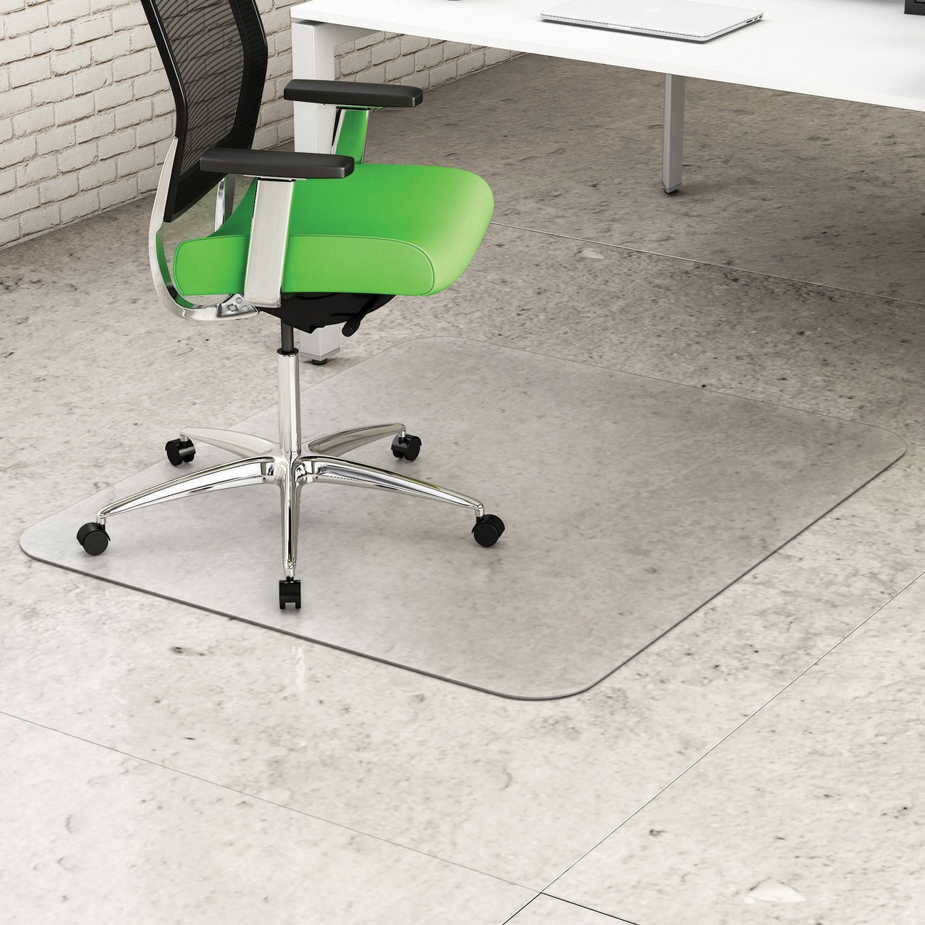deflecto Mat.Erthsrc Hrdflr 46X60