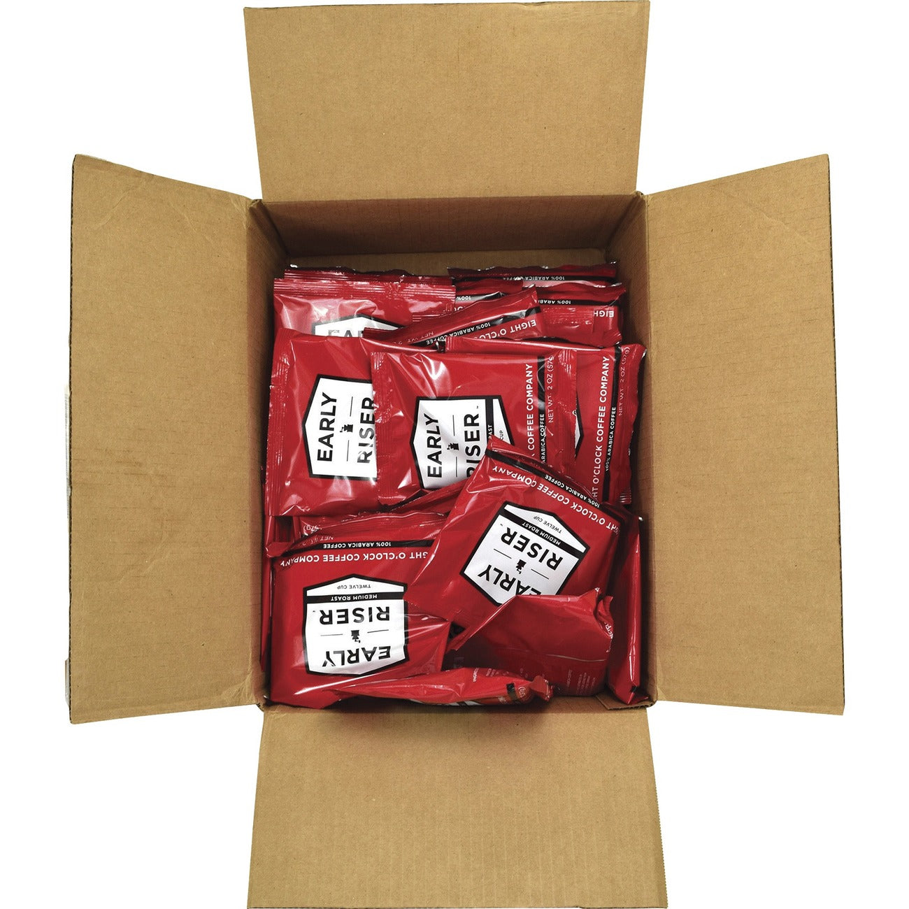 Coffee Pk Reg Eoc 2Oz 48Ct