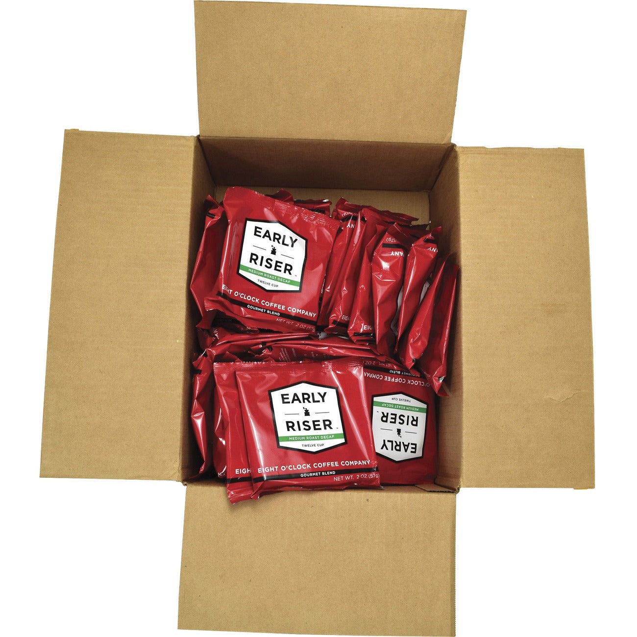 Coffee Pk Dec Eoc 2Oz 48Ct