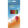 Pencil Color Preshrpn 12Cl