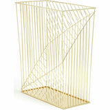U Brands Vena Waste Basket