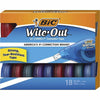 BIC Tape Correction 18/Bx