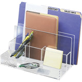 Kantek File Sorter Desk Organizer