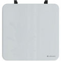 U Brands Magnetic Cubicle/Wall Glass Dry-Erase Board