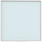 U Brands Glass Non-Magnetic Dry-Erase Board