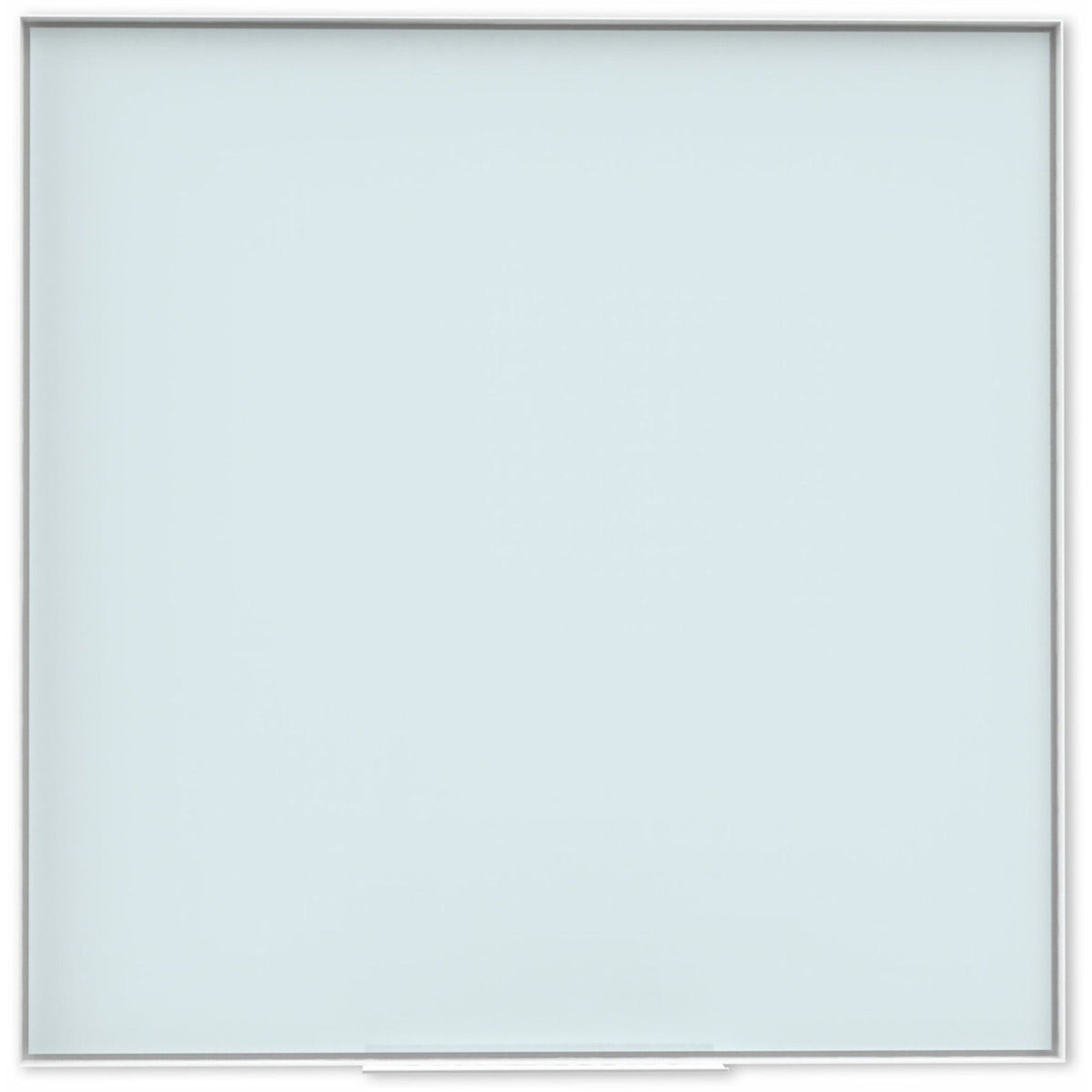 U Brands Glass Non-Magnetic Dry-Erase Board