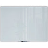 U Brands Glass Non-Magnetic Dry-Erase Board
