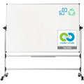 MasterVision Easel Mrkbd Revl Mel 36X48