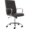 Chair Executive Fixarms Blk