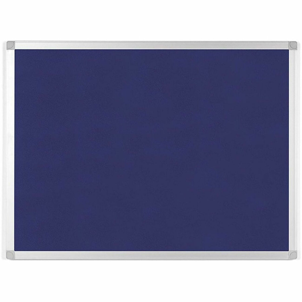 MasterVision Ayda Fabric 36"W Bulletin Board