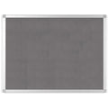 MasterVision Board Ayda Gry Fab 24X36