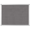 MasterVision Board Ayda Fab Gry 36X48