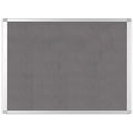 MasterVision Board Ayda Fab Gry 36X48