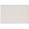 U Brands Linen Bulletin Board