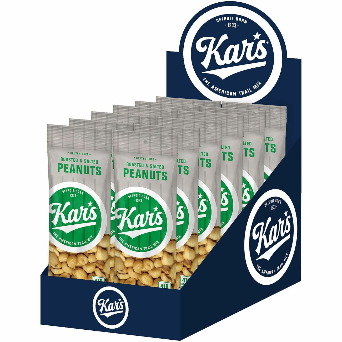 Kar's Peanut Salted 2.5 oz