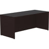 Lorell Essentials Series Rectangular Desk Shell