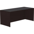 Lorell Essentials Series Rectangular Desk Shell