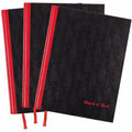 Notebook 8.5inX12in 3Pk