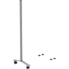 Lorell Adaptable Panel Legs for 50"H Configuration