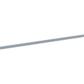 Lorell Double-wide Horizontal Panel Strip for Adaptable Panel System