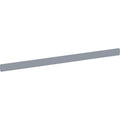 Lorell Single-Wide Horizontal Panel Strip for Adaptable Panel System