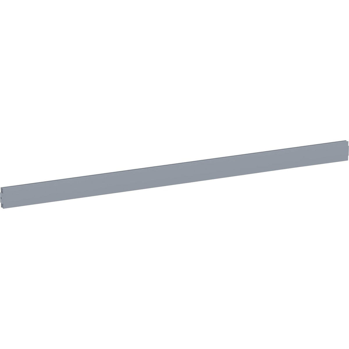 Lorell Single-Wide Horizontal Panel Strip for Adaptable Panel System