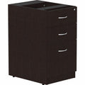 Lorell Essentials Series Box/Box/File Fixed File Cabinet