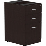Lorell Essentials Series Box/Box/File Fixed File Cabinet