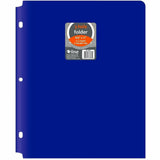 C-Line 2-pocket Heavyweight Poly Portfolio Pocket